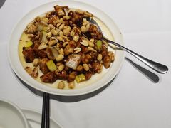 宫保鸡丁-眉州东坡(上海中心店)