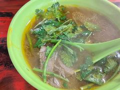 -张记牛肉面馆(天津路店)