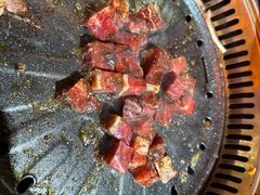 -杨记齐齐哈尔烤肉(五莲路店)