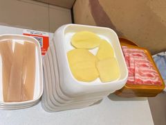 -小茉庐和牛自助火锅(龙湖万达店)