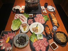 -山之屋炭火烧肉·生啤畅饮(大朗万科中央公园店)