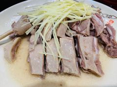 大白切鹅肉-乡亲鹅肉城(昆山店)