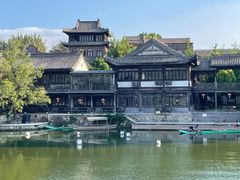 -台儿庄古城