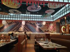 -千寻山野烤肉(中关村店)