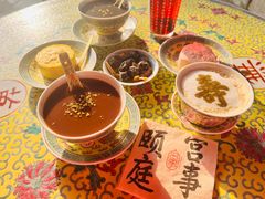 -宫事颐庭·老佛爷贵寿下午茶(颐和园店)