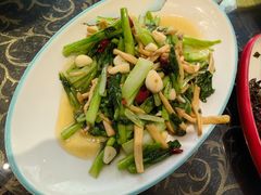 口蘑素三鲜-德泰楼餐饮(莲湖路店)