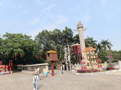 -南沙天后宫景区