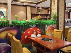 -菌之家·专业纯野生菌火锅·特色炒菌
