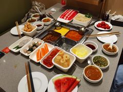 -海底捞火锅(朝阳北路生日主题店)