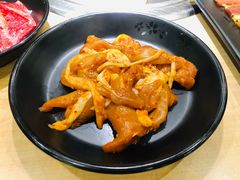 烤鸡腿肉-花味·自助烤肉(雨花客厅店)