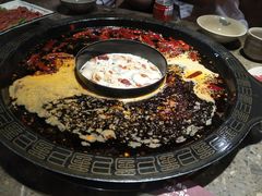 南北鸳鸯锅-重庆渝达老火锅(春熙路店)