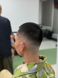 -HighPack男士理发Barbershop海派