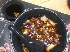 蒲烧鳗鱼饭-Sushi Love 创意寿司(丽影广场店)