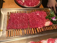 -西塔老太太泥炉烤肉(万柳华联店)