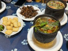 -云南李记罐罐米线饵丝小吃(汉中门金鹰店)