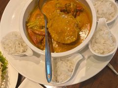 但记特色招牌咖喱蟹配陈村粉-黄但记老店·陈村粉食府