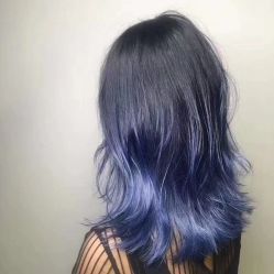 -娇点芭莎·烫染形象设计
