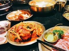 -东味北道熟成·炭火烤肉(九龙店)