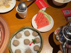 -宝泉铜锅·涮羊肉(解放东路店)