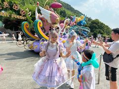 -安吉Hello Kitty乐园