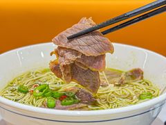 -陳香貴·兰州牛肉面(上海长风大悦城店)