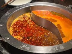 -井格重庆火锅(西直门凯德Mall店)