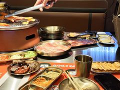 -核桃碳烤肉馆(深圳首店)