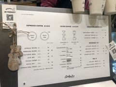 -Seesaw Coffee(上海国金中心店)