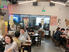 -破店肥哈·东北烧烤·夜宵(南山保利店)