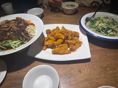 -院里汤包·虾汤包青岛菜(辽源路店)