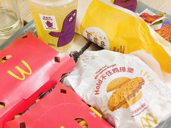 -麦当劳(容桂客运站得来速店)