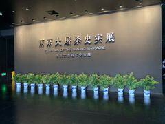 -侵华日军南京大屠杀遇难同胞纪念馆-停车场
