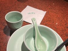 -绿茶餐厅(蓝色港湾店)