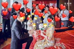 -曼格纳婚礼艺术中心(张江店)