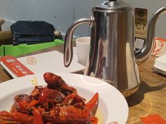-叶派龙虾•招牌香辣蟹·海鲜(中海国际店)