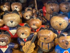 -猫咪博物馆(顶澳仔猫街店)