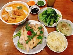-绿柠食堂(北外滩店)