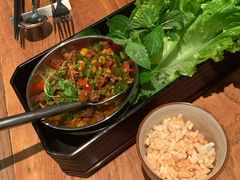 香炒牛肉锅巴-Ginger(兴国路店)
