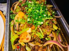 -绿茶餐厅(城西银泰城店)
