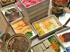 -古关火锅店(古北水镇景区店)
