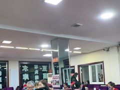 大堂-北京龙庆四季香农家饭庄·灶台鱼·碳烤虹鳟鱼(龙庆峡店)