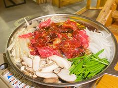 -恩你小木屋·韩式料理(假日广场店)