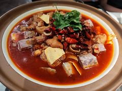 -雀蓝川菜(奥体广场店)