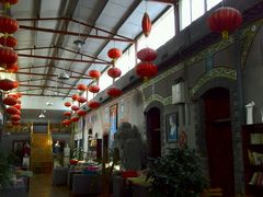 -山与海文化酒店(芙蓉街大明湖店)