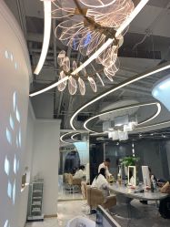 -MYYF SALON烫发染发