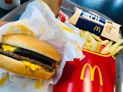 -麦当劳(东急新天地店)