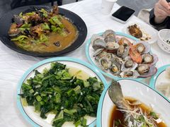 -日照大牌檔•小船海鲜(万平口店)