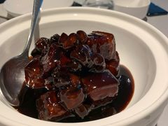 百叶结红烧肉-屋里厢上海菜馆