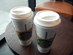 -星巴克(清远万达广场店)