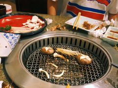 -梦山水日本烧肉(五四广场店)